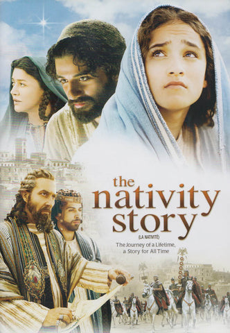 The Nativity Story (Bilingual) DVD Movie 