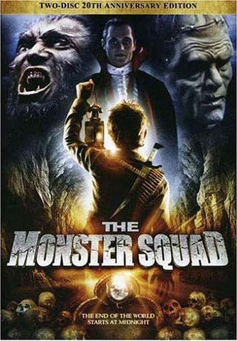The Monster Squad (Two-Disc 20th Anniversary Edition) DVD Movie 