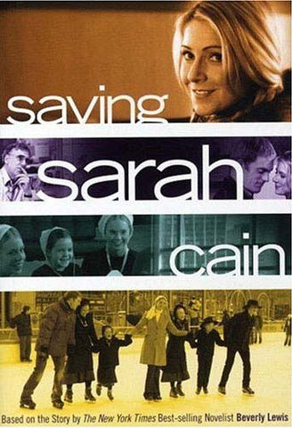 Saving Sarah Cain DVD Movie 