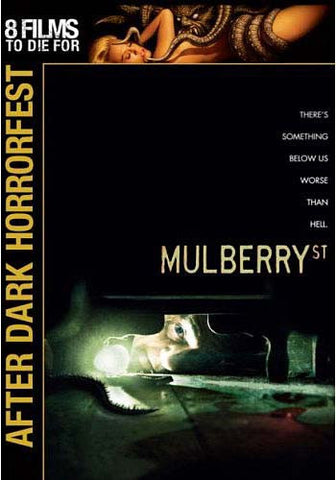Mulberry Street - After Dark Horror Fest DVD Movie 