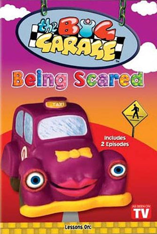 Big Garage - Being Scared DVD Movie 