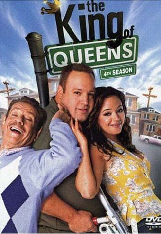 The King of Queens - The Complete Season 4 (Boxset) DVD Movie 