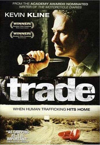 Trade (LG) DVD Movie 