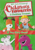 Children's Favorites - Christmas Treasure DVD Movie 