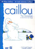 Caillou - The Snowman (Bilingual) DVD Movie 