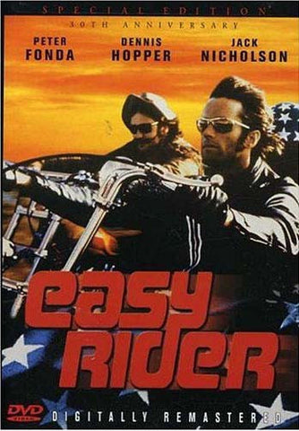 Easy Rider (30th Anniversary Special Edition) DVD Movie 