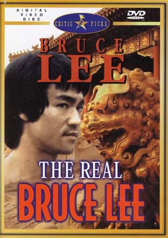 The Real Bruce Lee DVD Movie 