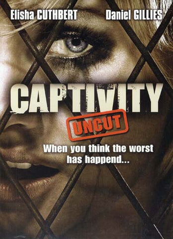 Captivity (UnCut- Widescreen Edition) DVD Movie 