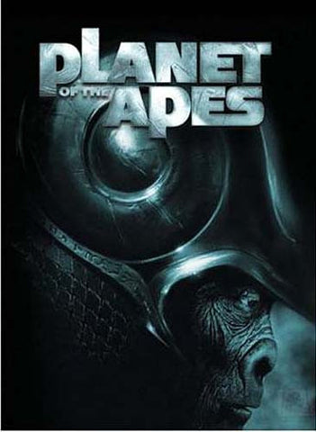 Planet of the Apes (Collector's Edition) DVD Movie 