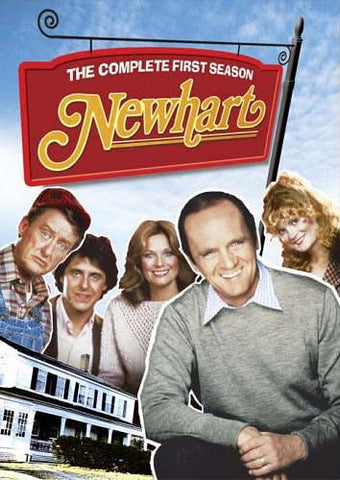 Newhart - The Complete First Season (Boxset) DVD Movie 