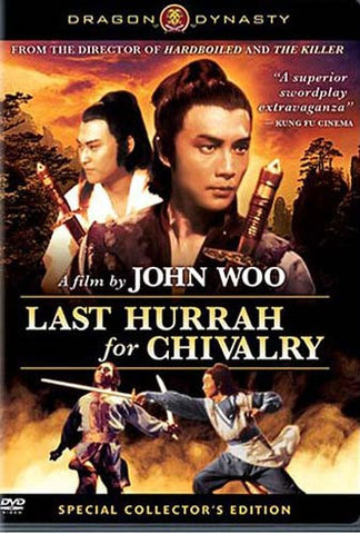Last Hurrah for Chivalry (Dragon Dynasty) DVD Movie 