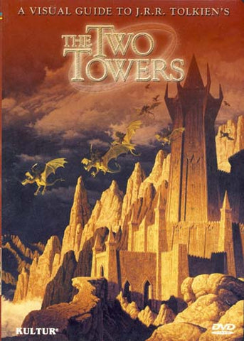 Inside Tolkien's - The Two Towers DVD Movie 