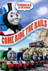 Thomas and Friends - Come Ride the Rails DVD Movie 