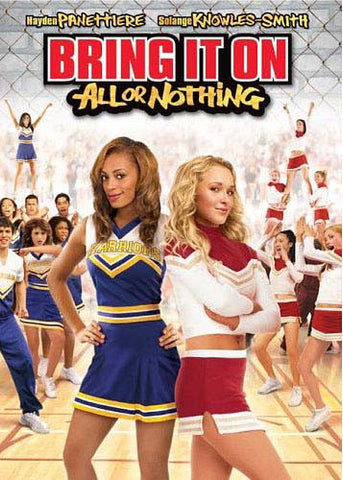 Bring It On - All Or Nothing (Full Screen) (Bilingual) DVD Movie 
