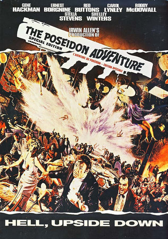 The Poseidon Adventure (Special Edition) (Bilingual) DVD Movie 