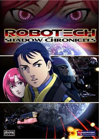 Robotech - The Shadow Chronicles Movie DVD Movie 