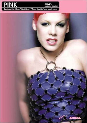 Pink - Most Girls/There You Go (DVD Single) DVD Movie 