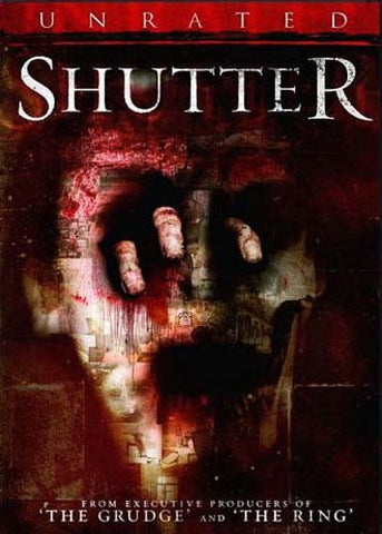 Shutter (Unrated Edition) DVD Movie 