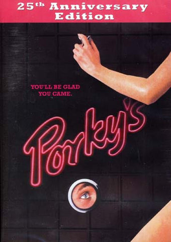 Porky's (25th Anniversary Edition) DVD Movie 