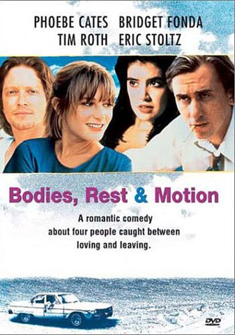Bodies, Rest & Motion (ALL) DVD Movie 