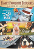 Family Favorite Treasures (The Cat in The Hat/Babe/Beethoven) (Bilingual) DVD Movie 