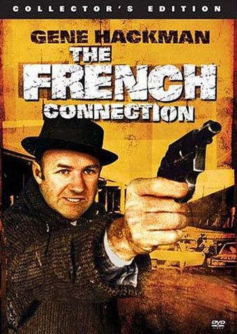 The French Connection (Two-Disc Collector s Edition) (Bilingual) DVD Movie 