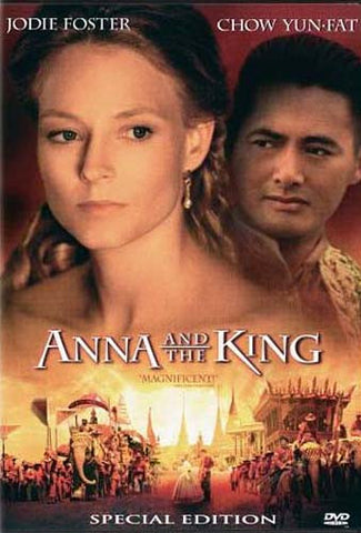 Anna and the King (Special Edition) DVD Movie 