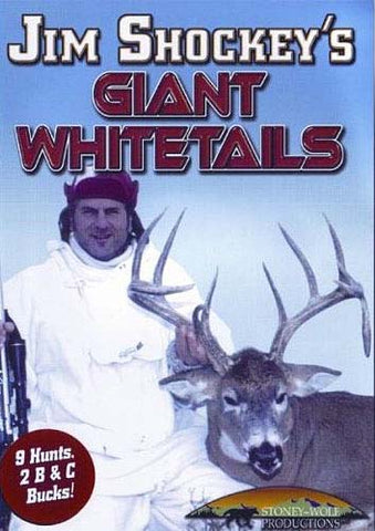 Giant Whitetails DVD Movie 