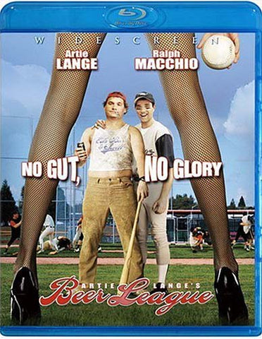 Artie Lange s Beer League (Blu-ray) BLU-RAY Movie 