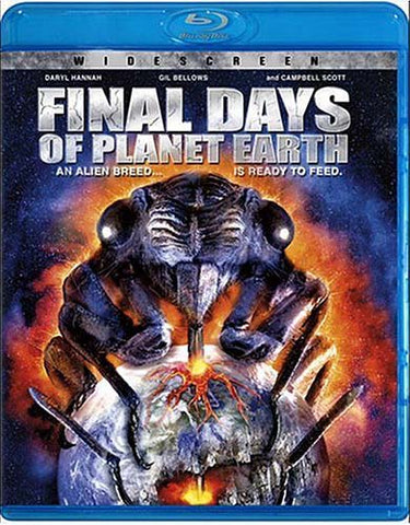 Final Days of Planet Earth (Blu-ray) BLU-RAY Movie 