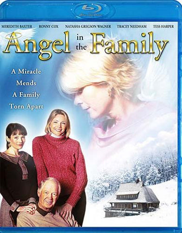 Angel in the Family (Blu-ray) BLU-RAY Movie 