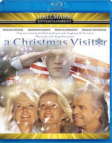 A Christmas Visitor (Blu-ray) BLU-RAY Movie 
