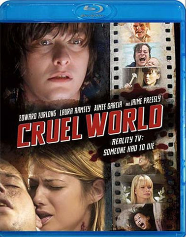 Cruel World (Blu-ray) BLU-RAY Movie 