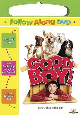 Good Boy - Follow Along Edition DVD Movie 
