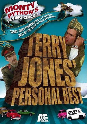 Monty Python's Flying Circus - Terry Jones' Personal Best DVD Movie 