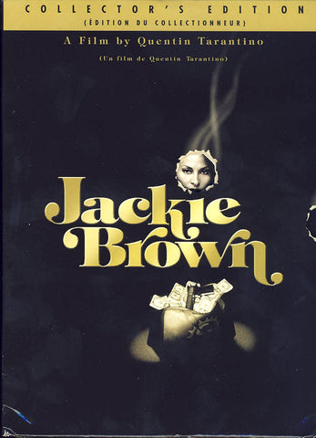 Jackie Brown (Two-Disc Collector s Edition) (Bilingual) (ALL) DVD Movie 