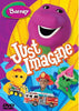 Barney - Just Imagine DVD Movie 