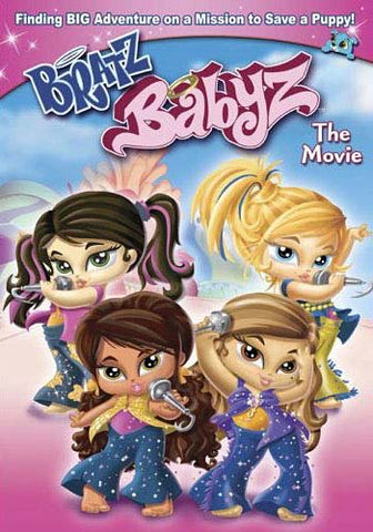 Bratz - Babyz - The Movie (Fox) DVD Movie 