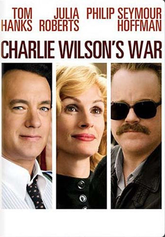 Charlie Wilson's War (Widescreen) DVD Movie 