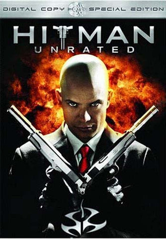 Hitman (Unrated Two-Disc Special Edition + Digital Copy) DVD Movie 