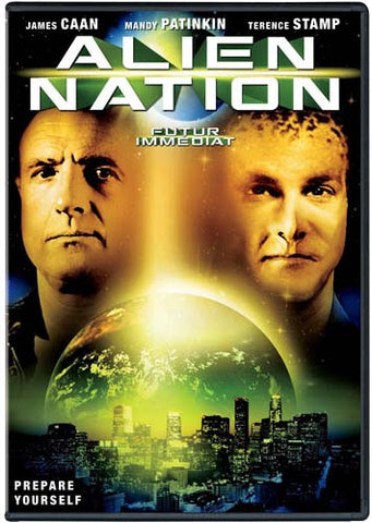 Alien Nation (Futur Immediat) (Bilingual) DVD Movie 