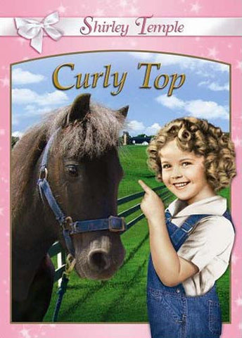 Shirley Temple - Curly Top DVD Movie 