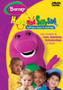 Barney - Happy Mad Silly Sad - Putting A Face To Feelings DVD Movie 