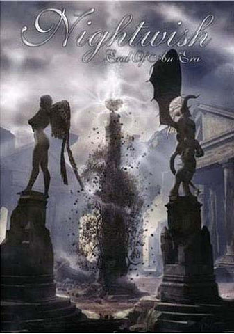 Nightwish-End of an Era DVD Movie 