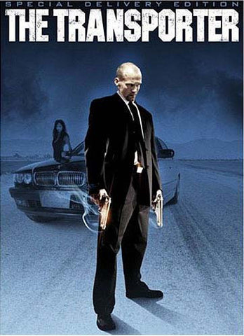 The Transporter (Special Delivery Edition) DVD Movie 