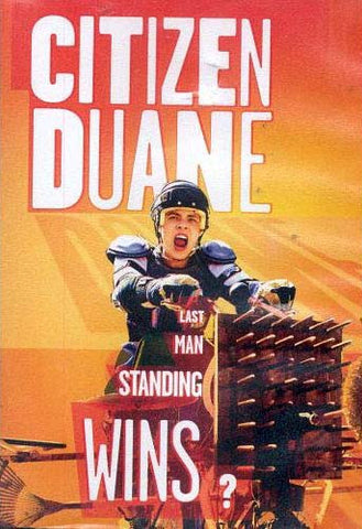 Citizen Duane DVD Movie 