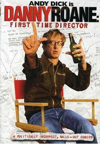 Danny Roane - First Time Director DVD Movie 