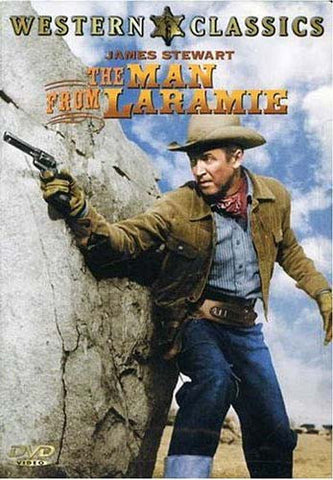 The Man From Laramie DVD Movie 