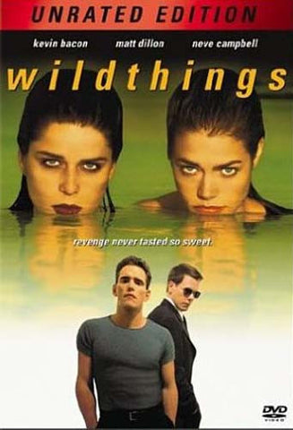 Wild Things (Unrated Edition) DVD Movie 
