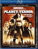 Planet Terror (Extended And Unrated) - Grindhouse Presents (Blu-ray) BLU-RAY Movie 